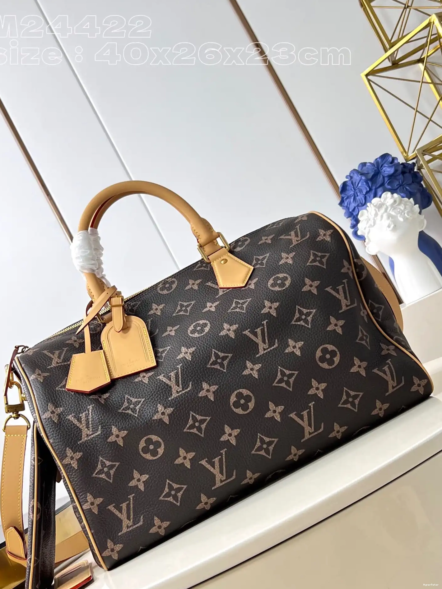 Louis SPEEDY Vuitton 40 0614